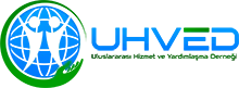 UHVED Uluslararası Hizmet ve Yardımlaşma Derneği